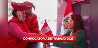 Convocatoria en Lima, Cusco y Ayacucho: Poder Judicial ofrece trabajos con sueldos desde S/2.200 Convocatoria en Lima, Cusco y Ayacucho: Poder Judicial ofrece trabajos con sueldos desde S/2.200