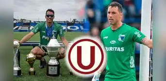 Universitario interesado en arquero Sebastián Britos, actual campeón de la liga uruguaya Universitario interesado en arquero Sebastián Britos, actual campeón de la liga uruguaya