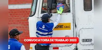 Municipalidad del Callao abre convocatoria de trabajo y ofrece sueldos de S/2.000 Municipalidad del Callao abre convocatoria de trabajo y ofrece sueldos de S/2.000