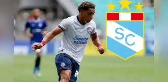 ¿Quién es Vitor Jacaré, el extremo brasileño que estaría cerca de fichar por Sporting Cristal? ¿Quién es Vitor Jacaré, el extremo brasileño que estaría cerca de fichar por Sporting Cristal?