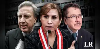 Patricia Benavides: Equipo Especial allana casas de sus “asesores” en la sombra Patricia Benavides: Equipo Especial allana casas de sus “asesores” en la sombra