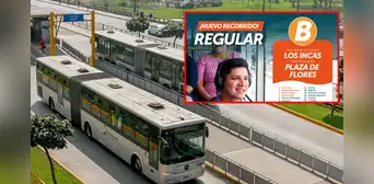 Metropolitano: estos son los horarios y nuevas rutas para viajar desde Comas hasta Barranco y Chorrillos Metropolitano: estos son los horarios y nuevas rutas para viajar desde Comas hasta Barranco y Chorrillos