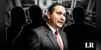 Los congresistas que canjearon votos con Jaime Villanueva por orden de Patricia Benavides Los congresistas que canjearon votos con Jaime Villanueva por orden de Patricia Benavides