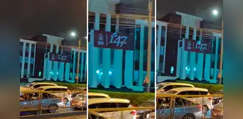 UNI causa sensación con decoración navideña y usuarios reaccionan: “Demasiado espíritu navideño” UNI causa sensación con decoración navideña y usuarios reaccionan: “Demasiado espíritu navideño”
