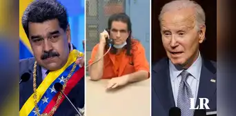 ¿Alex Saab sale de la cárcel? Esto es lo que se sabe del empresario cercano a Maduro ¿Alex Saab sale de la cárcel? Esto es lo que se sabe del empresario cercano a Maduro