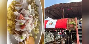 Uno de los mejores ceviches de Lima está en el cerro más alto de Villa María del Triunfo: ¿cuánto cuesta?