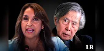 Dina Boluarte respalda liberación de Fujimori: "Nos corresponde cumplir con nuestras normas internas"