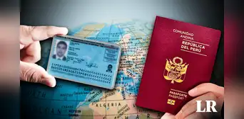 ¿Viajar al extranjero sin visa? Todos los países que podrás visitar solo con pasaporte o DNI ¿Viajar al extranjero sin visa? Todos los países que podrás visitar solo con pasaporte o DNI