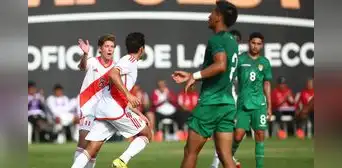 Perú 3-0 Bolivia sub-23 EN VIVO: transmisión ONLINE del partido amistoso previo al Preolímpico