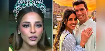 ¿Y Patricio? Luciana revela si radicará en Tailandia por varios años: "No tengo fecha en la que vuelvo" ¿Y Patricio? Luciana revela si radicará en Tailandia por varios años: "No tengo fecha en la que vuelvo"