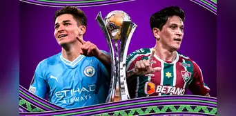 ¿A qué hora juegan Manchester City vs. Fluminense por la final del Mundial de Clubes 2023? ¿A qué hora juegan Manchester City vs. Fluminense por la final del Mundial de Clubes 2023?