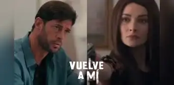 'Vuelve a mí', capítulo 50, de Telemundo: hora, canal y dónde ver online la novela con William Levy