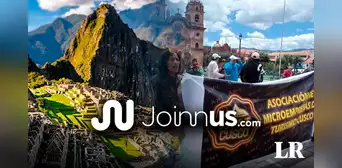 Machu Picchu: operadores de turismo protestan contra venta virtual de boletos por Joinnus Machu Picchu: operadores de turismo protestan contra venta virtual de boletos por Joinnus