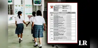 Minedu: ¿con cuántas C puede repetir de año escolar un alumno de primaria? Minedu: ¿con cuántas C puede repetir de año escolar un alumno de primaria?