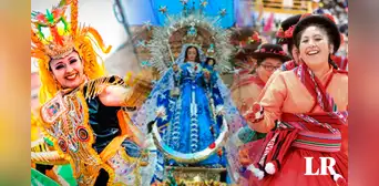 Virgen de la Candelaria 2024: orden de presentación del concurso en traje de luces y danzas originarias Virgen de la Candelaria 2024: orden de presentación del concurso en traje de luces y danzas originarias