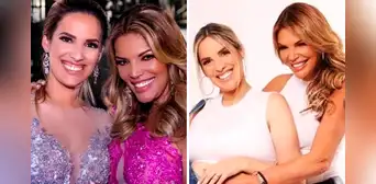 Cassandra Sánchez dedica emotivo mensaje a su madre por su cumpleaños: “Me crio una mujer fuerte” Cassandra Sánchez dedica emotivo mensaje a su madre por su cumpleaños: “Me crio una mujer fuerte”