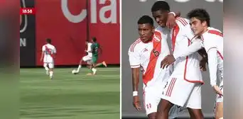 Los 2 golazos que anotó Víctor Guzmán, la joya de Perú sub-23 y Alianza Lima, ante Bolivia Los 2 golazos que anotó Víctor Guzmán, la joya de Perú sub-23 y Alianza Lima, ante Bolivia