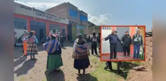 Juez de paz es intervenido por infiel: rondas campesinas de Juliaca aplicaron justicia Juez de paz es intervenido por infiel: rondas campesinas de Juliaca aplicaron justicia