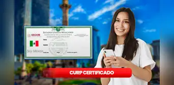¿Cómo conseguir mi CURP certificado por internet en 2024? ¿Cómo conseguir mi CURP certificado por internet en 2024?