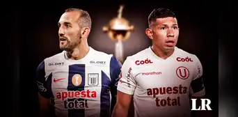 Universitario y Alianza Lima: el 'peor' y el 'mejor' grupo que podrían tener en Copa Libertadores 2024 Universitario y Alianza Lima: el 'peor' y el 'mejor' grupo que podrían tener en Copa Libertadores 2024