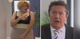 'Al fondo hay sitio' episodio 371: la mentira de Diego no duró como Pía y Peter no lo soporta 'Al fondo hay sitio' episodio 371: la mentira de Diego no duró como Pía y Peter no lo soporta