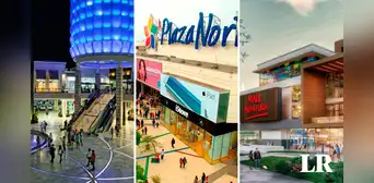 ¿A qué hora abren y cierran los centros comerciales por Navidad y Año Nuevo? ¿A qué hora abren y cierran los centros comerciales por Navidad y Año Nuevo?