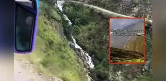 Joven desata temor al publicar video de viaje a Huacrachuco en Huánuco: "Pido perdón por mis pecados" Joven desata temor al publicar video de viaje a Huacrachuco en Huánuco: "Pido perdón por mis pecados"