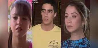 'Al fondo hay sitio': Dolores descubre a Jimmy a solas con Alessia y estalla de celos
