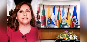 Dina Boluarte sobre retiro del Perú de la Corte IDH: "No tenemos ninguna motivación para salirnos"