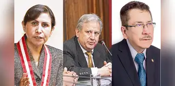 Sacaron a Rafael Vela por no archivar caso Odebrecht contra 10 apristas Sacaron a Rafael Vela por no archivar caso Odebrecht contra 10 apristas