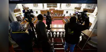 Perú Libre promueve nueva ‘ley mordaza’ para elevar penas por difamación contra la prensa