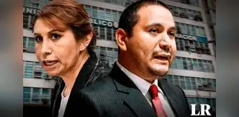 Clínica San Pablo niega que Patricia Benavides coordinara internamiento de Jaime Villanueva Clínica San Pablo niega que Patricia Benavides coordinara internamiento de Jaime Villanueva