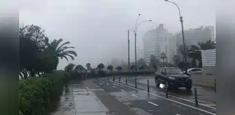 Lima amanece con llovizna y neblina: ¿qué relación tiene con el incremento de vientos en la costa? Lima amanece con llovizna y neblina: ¿qué relación tiene con el incremento de vientos en la costa?