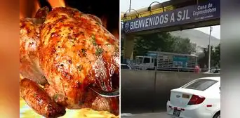 ¿Dónde comer pollo a la brasa en San Juan de Lurigancho? Las 5 mejores pollerías del distrito, según Google Maps ¿Dónde comer pollo a la brasa en San Juan de Lurigancho? Las 5 mejores pollerías del distrito, según Google Maps