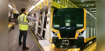 Línea 2 del Metro de Lima: así se desarrolló la marcha blanca en las 5 estaciones de la Etapa 1