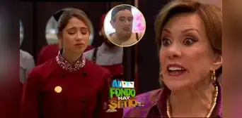 'Al fondo hay sitio': Francesca bota a Alessia del restaurante y de su casa por mentira con Diego
