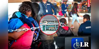 Migración en Colombia: qué se sabe de los niños africanos abandonados en el aeropuerto El Dorado Migración en Colombia: qué se sabe de los niños africanos abandonados en el aeropuerto El Dorado