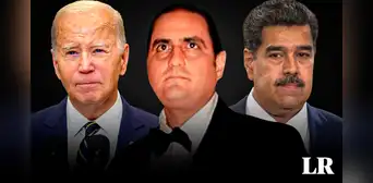 Alex Saab es liberado por el Gobierno de Estados Unidos tras negociación con Maduro Alex Saab es liberado por el Gobierno de Estados Unidos tras negociación con Maduro