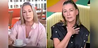 Mónica Zevallos revela su vivencia más desagradable en 'El gran chef': "Me incomodó mucho" Mónica Zevallos revela su vivencia más desagradable en 'El gran chef': "Me incomodó mucho"