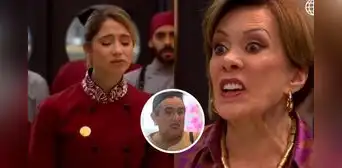'Al fondo hay sitio': Francesca expulsa a Alessia del restaurante y de su casa por burlarse de ella 'Al fondo hay sitio': Francesca expulsa a Alessia del restaurante y de su casa por burlarse de ella