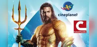'Aquaman 2' ESTRENO en Perú: salas de Cineplanet y Cinemark para ver la película con Jason Momoa 'Aquaman 2' ESTRENO en Perú: salas de Cineplanet y Cinemark para ver la película con Jason Momoa