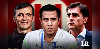 Universitario y los 3 entrenadores sudamericanos en lista para reemplazar a Jorge Fossati