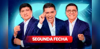 ¡Una oportunidad más! Grupo 5 anuncia una segunda fecha de concierto en el Estadio Nacional ¡Una oportunidad más! Grupo 5 anuncia una segunda fecha de concierto en el Estadio Nacional