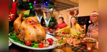 El pavo en Navidad, una tradición de origen mexicana: ¿por qué se come en Perú? El pavo en Navidad, una tradición de origen mexicana: ¿por qué se come en Perú?