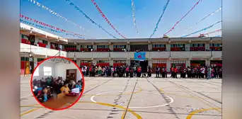 Este es el mejor colegio público de Carabayllo, según el ChatGPT: solo tiene inicial y primaria Este es el mejor colegio público de Carabayllo, según el ChatGPT: solo tiene inicial y primaria
