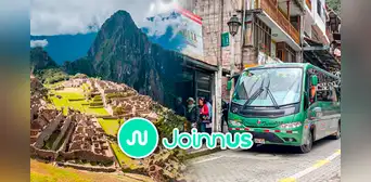 Machu Picchu: suspenden venta de boletos virtuales a través de plataforma Joinnus Machu Picchu: suspenden venta de boletos virtuales a través de plataforma Joinnus