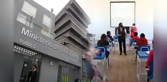 ¿Cuál es la fecha exacta del fin de clases en los colegios de Perú? Revisa el calendario del Minedu ¿Cuál es la fecha exacta del fin de clases en los colegios de Perú? Revisa el calendario del Minedu