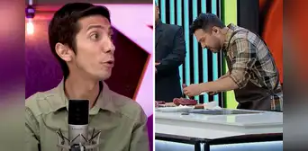 ¿Giacomo Bocchio da clases a participantes de 'El gran chef' antes del show? Esto dijo el 'Flaco' Granda ¿Giacomo Bocchio da clases a participantes de 'El gran chef' antes del show? Esto dijo el 'Flaco' Granda
