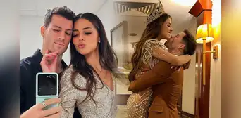 Luciana Fuster y Patricio revelan dónde pasarán Navidad y Año Nuevo: "Vamos a disfrutar algunos días" Luciana Fuster y Patricio revelan dónde pasarán Navidad y Año Nuevo: "Vamos a disfrutar algunos días"