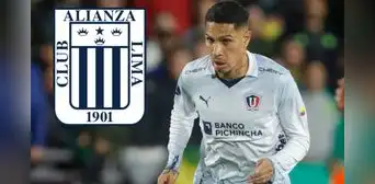 Paolo Guerrero revela que quiso jugar en Alianza Lima en el 2023: "Me rechazaron" Paolo Guerrero revela que quiso jugar en Alianza Lima en el 2023: "Me rechazaron"